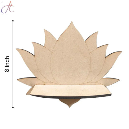 Lotus Wall Mount Plain Base