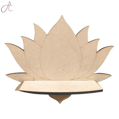 Lotus Wall Mount Plain Base