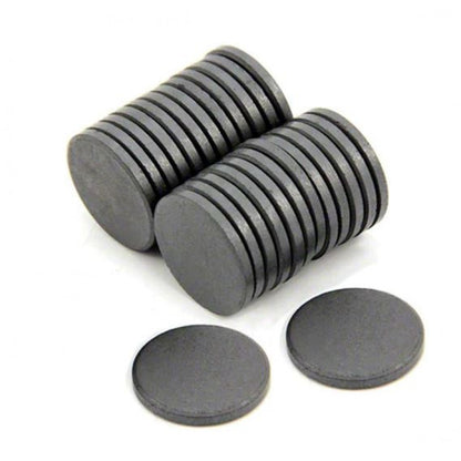 Black Magnets (18mmX3mm)