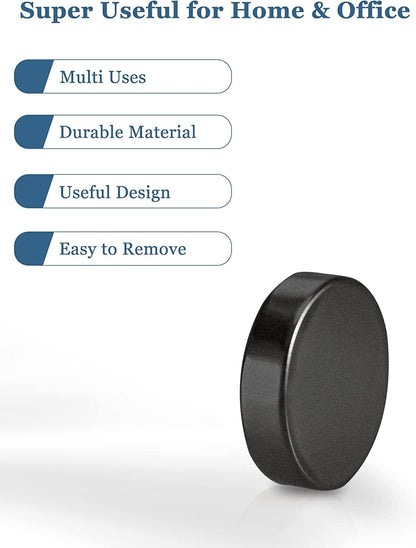 Black Magnets (18mmX3mm)