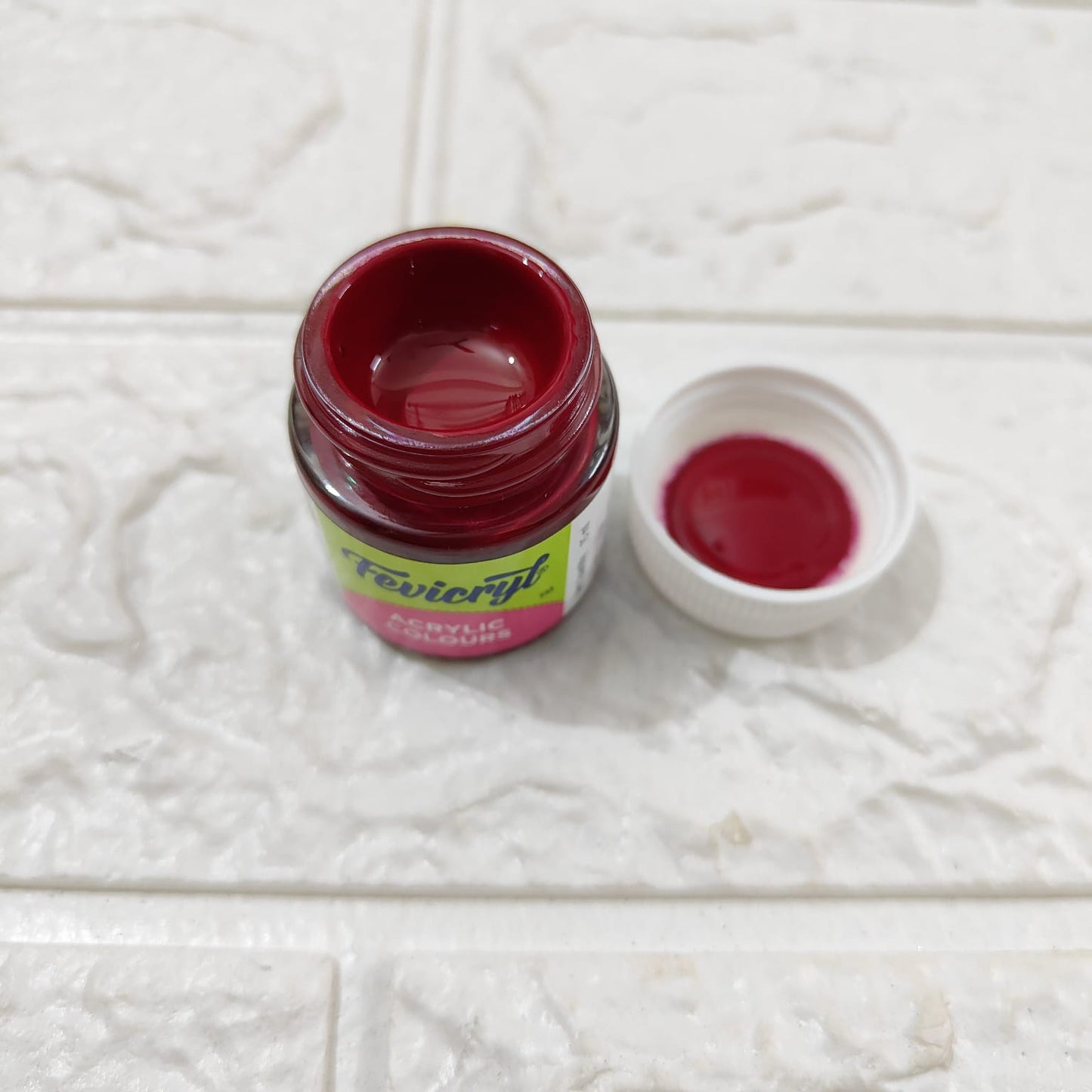 Fevicryl Acrylic Colours