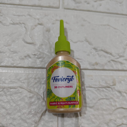 Fevicryl  3D Outliners