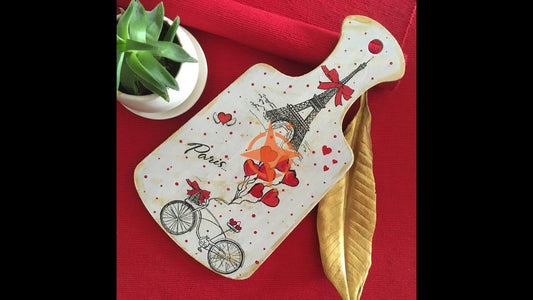 MDF Chopping Board  Design-2