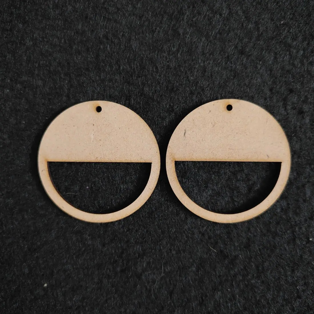 Earrings MDF Design-10