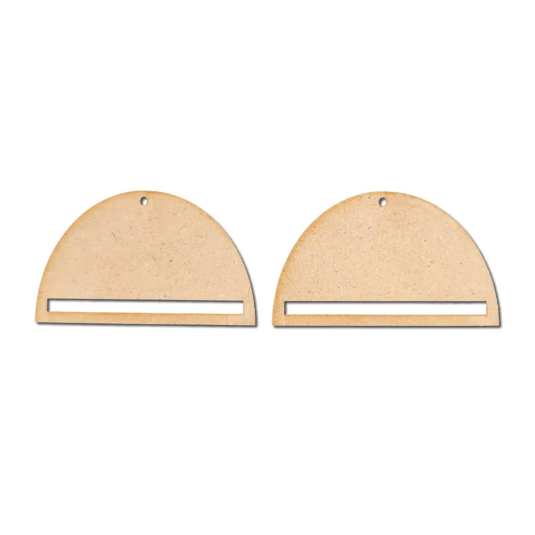 Earrings MDF Design-02
