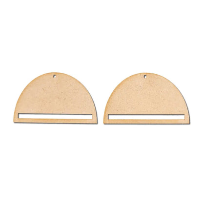 Earrings MDF Design-02