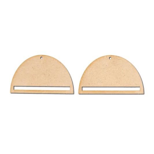 Earrings MDF Design-02