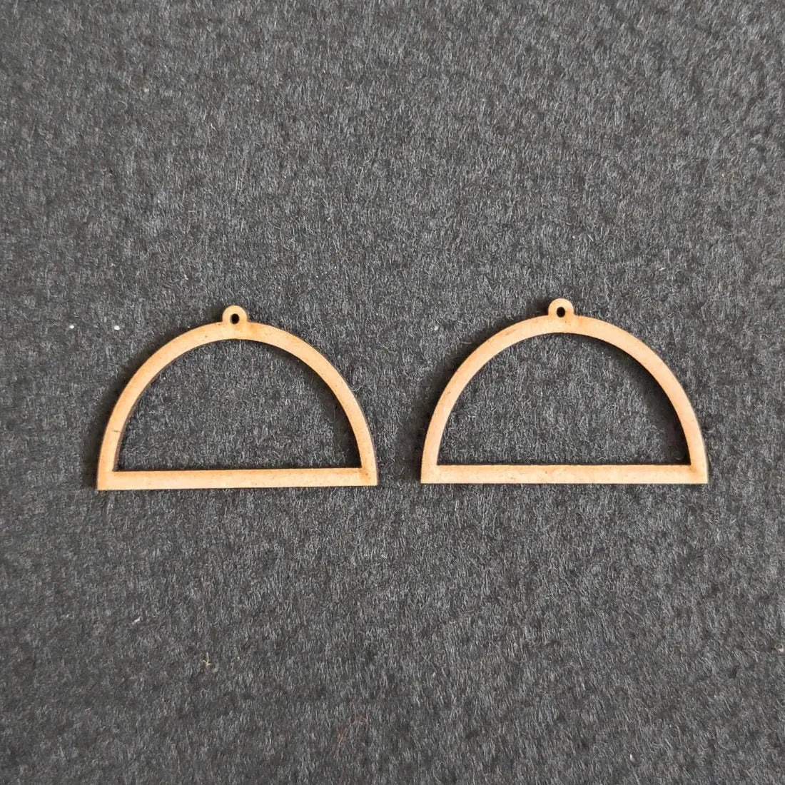Earrings MDF Design-06
