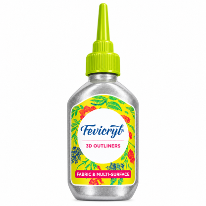 Fevicryl  3D Outliners