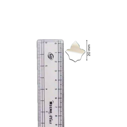 Glass Mirror- Decorative- Design-1-20MM