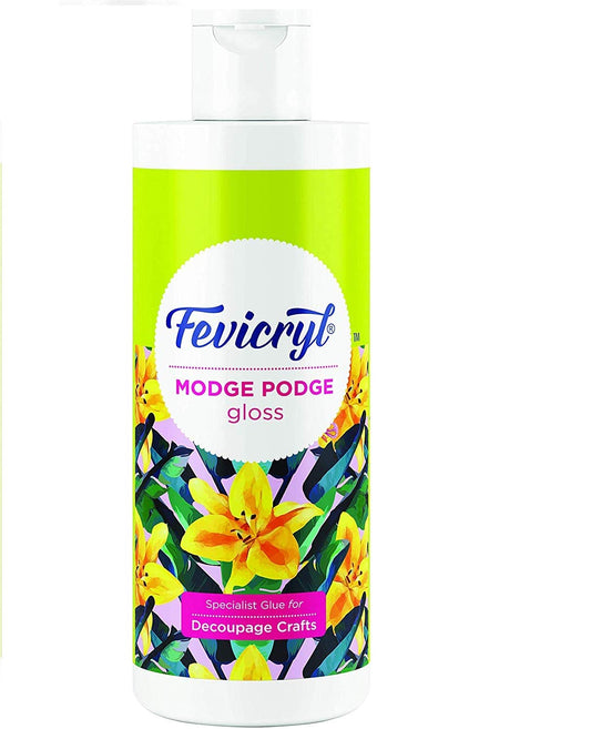 Pidilite Fevicryl Modge Podge Gloss