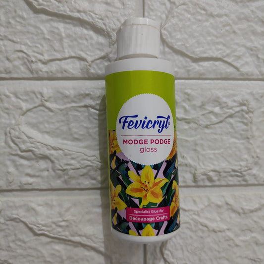 Pidilite Fevicryl Modge Podge Gloss