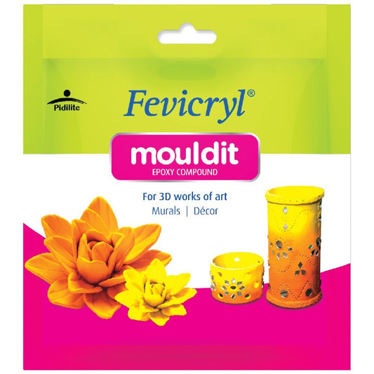 Fevicryl Mouldit 50gms