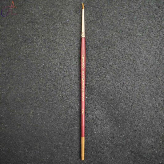 Art Brushes - Round Type- 1 Piece