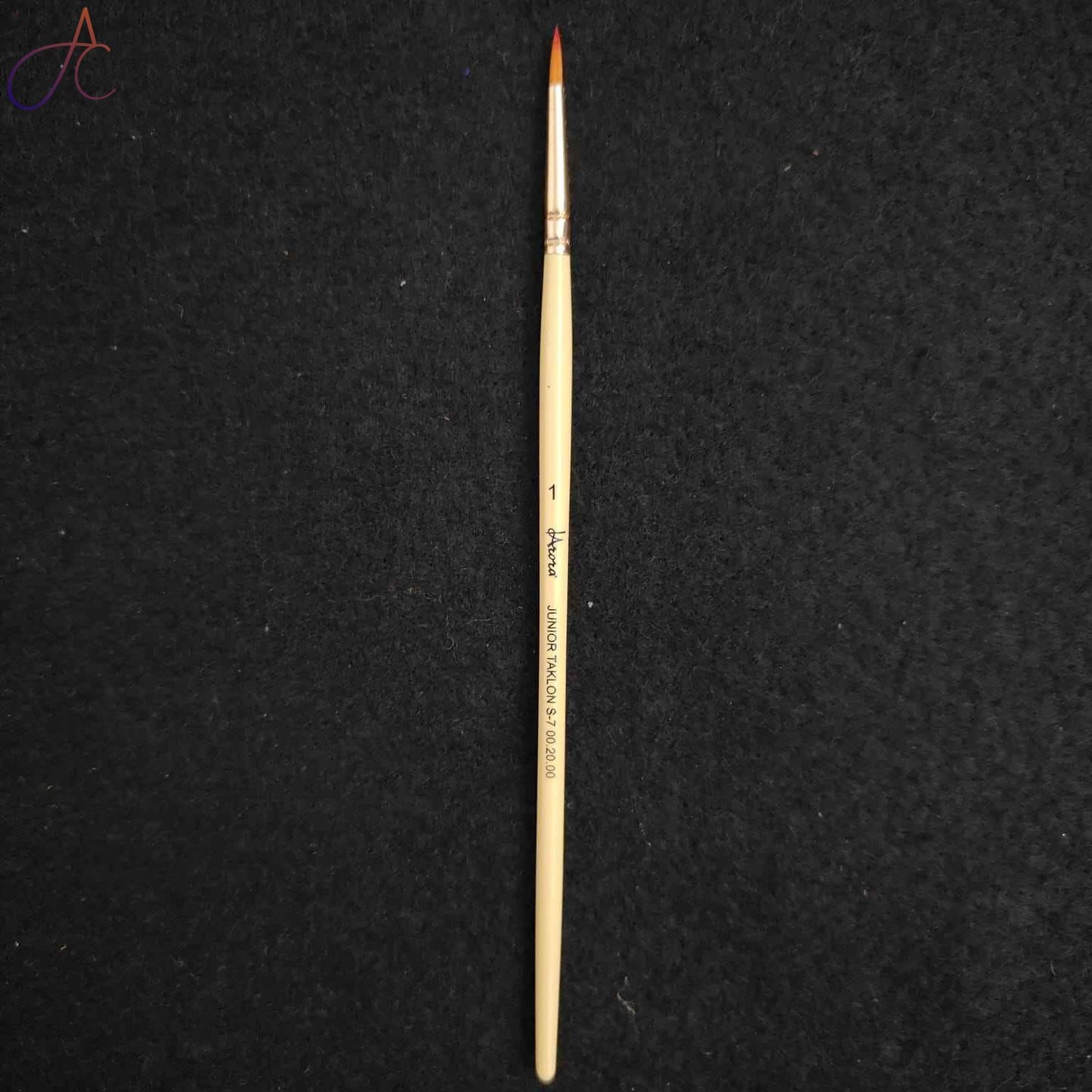 Art Brushes - Round Type- 1 Piece