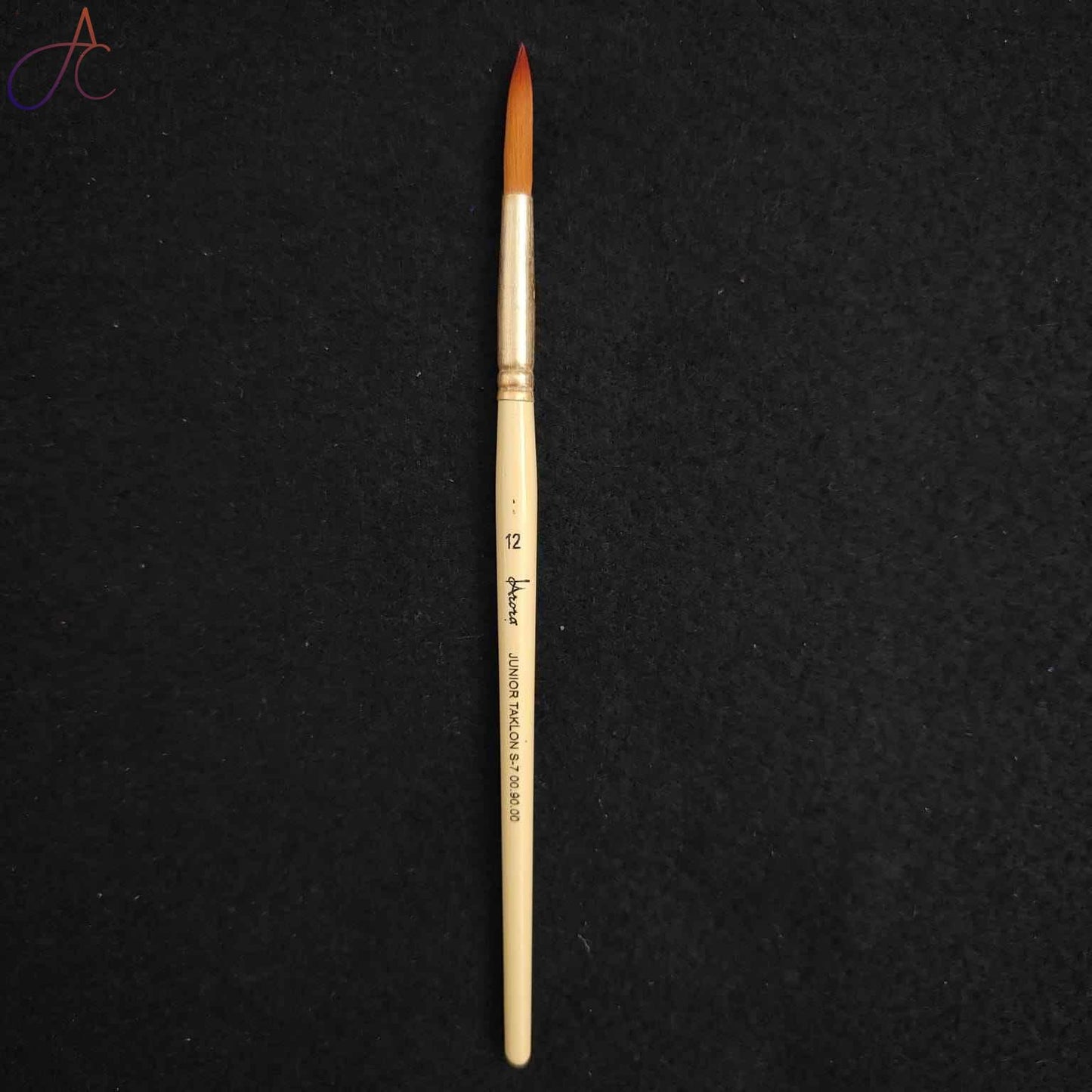 Art Brushes - Round Type- 1 Piece