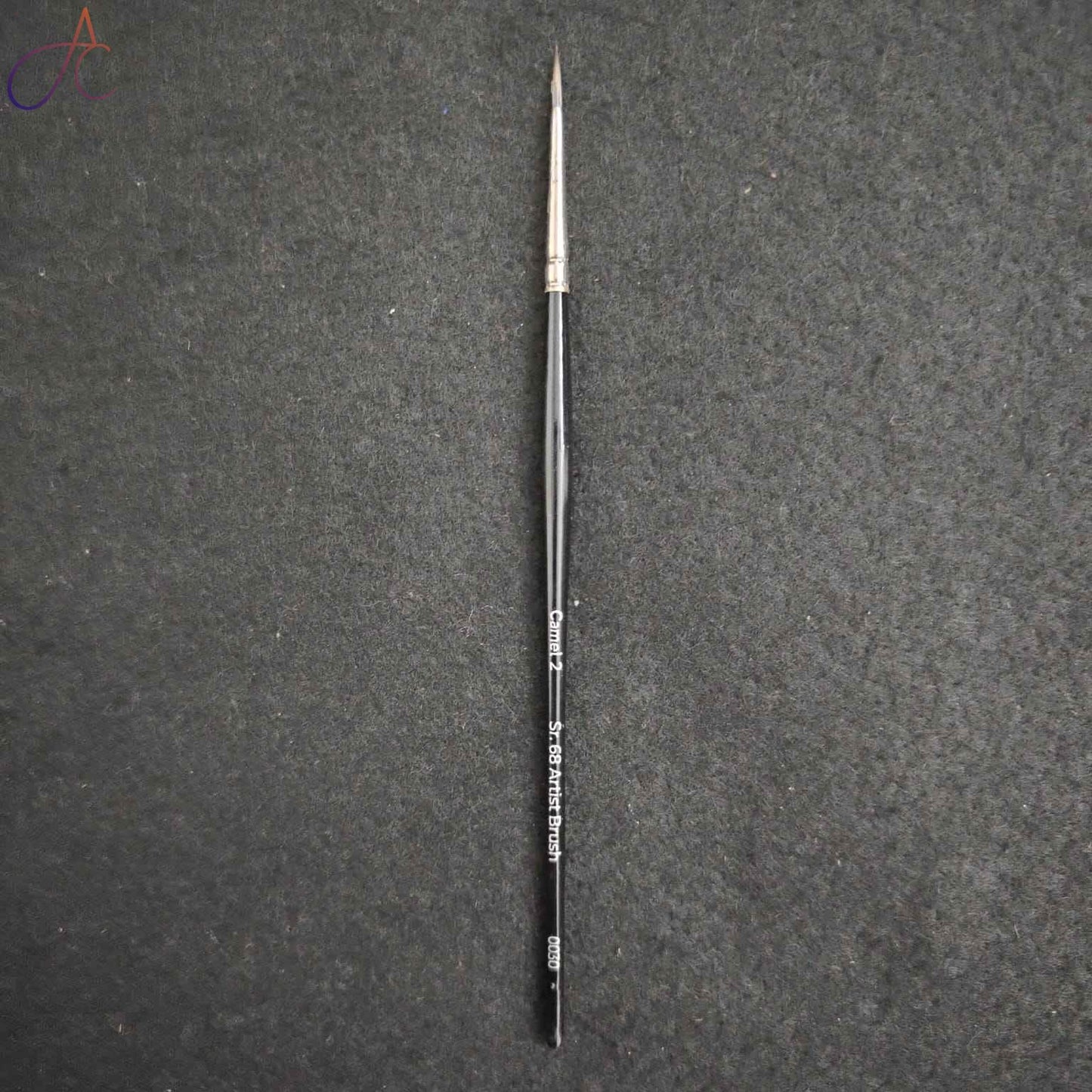 Art Brushes - Round Type- 1 Piece