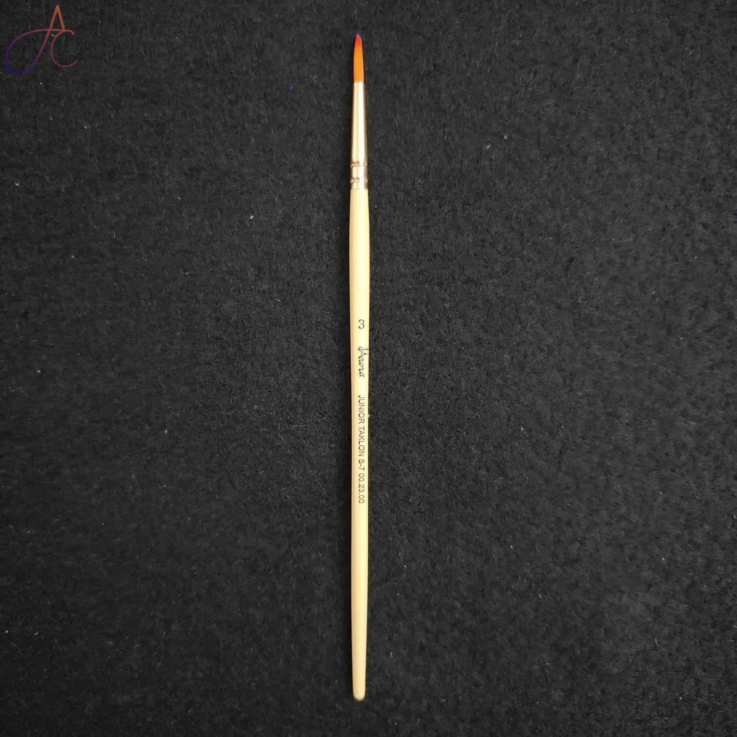 Art Brushes - Round Type- 1 Piece