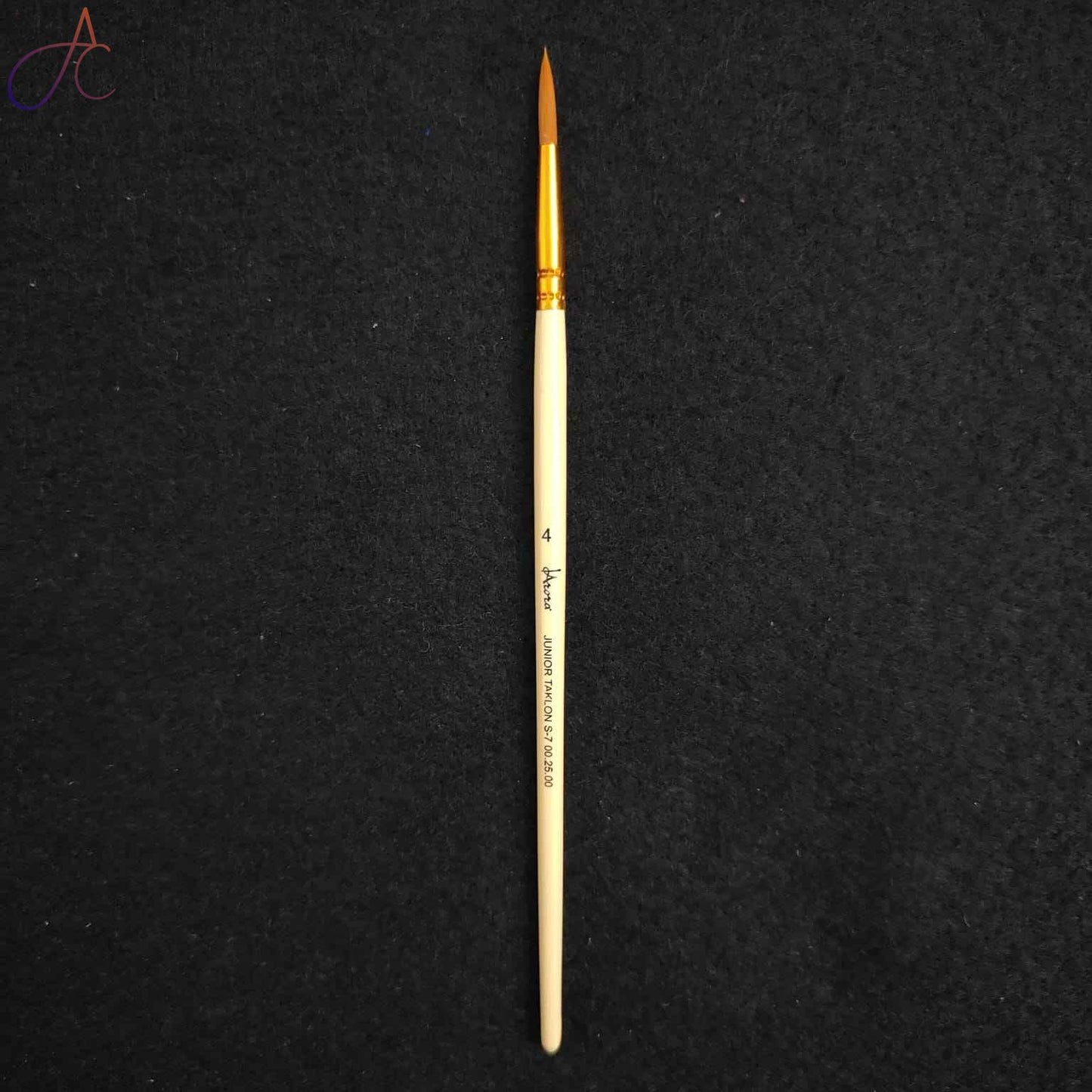 Art Brushes - Round Type- 1 Piece