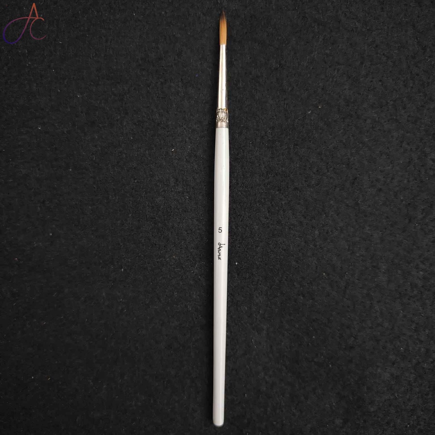 Art Brushes - Round Type- 1 Piece