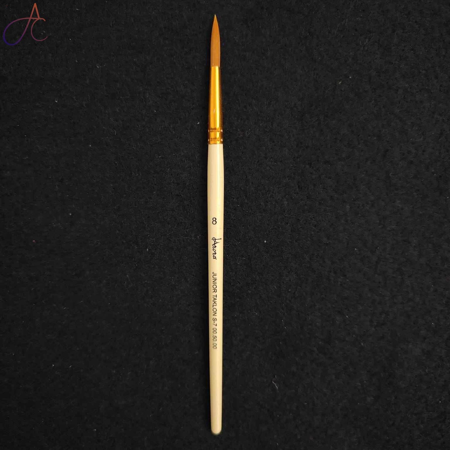 Art Brushes - Round Type- 1 Piece