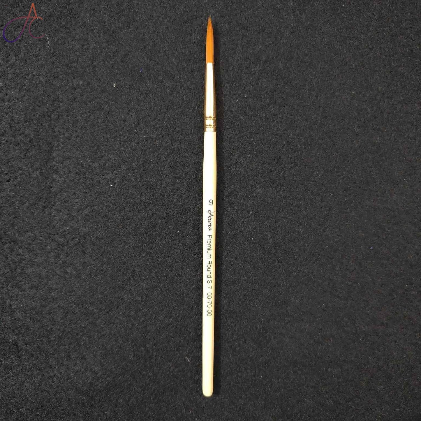 Art Brushes - Round Type- 1 Piece