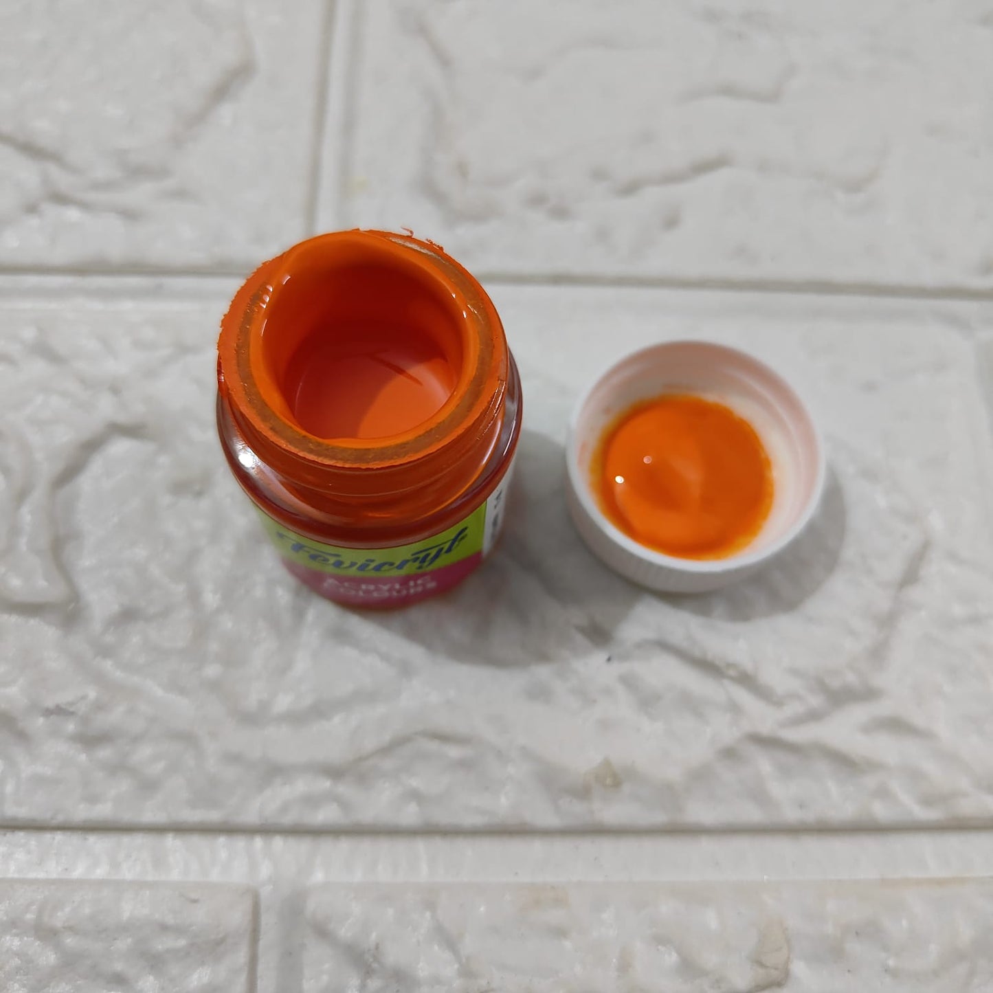 Fevicryl Acrylic Colours