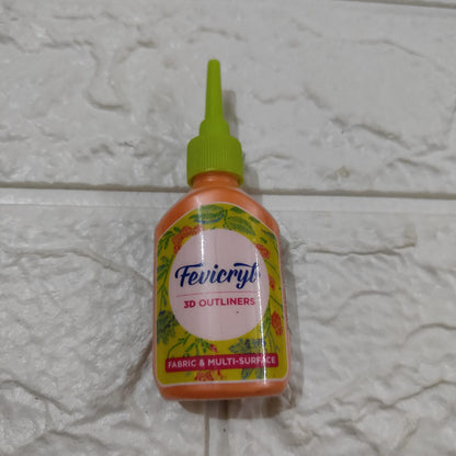 Fevicryl  3D Outliners