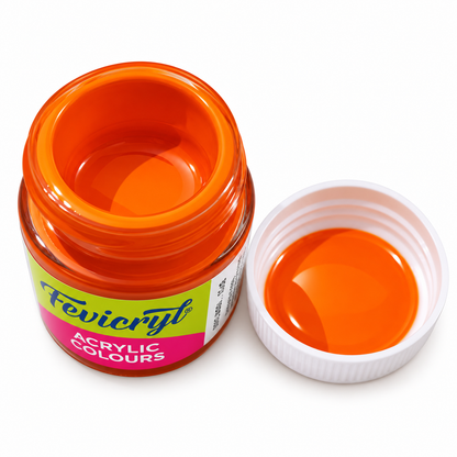 Fevicryl Acrylic Colours