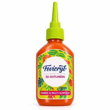 Fevicryl  3D Outliners