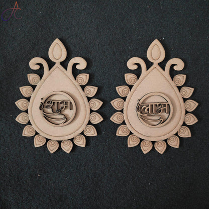 MDF Fancy Shubh Labh