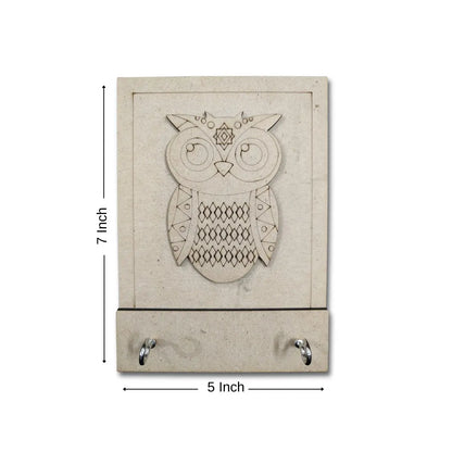 Owl Key Holder