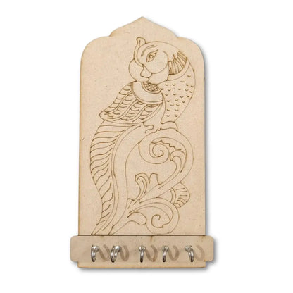 Parrot Premark Key Holder