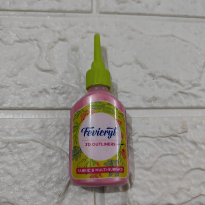 Fevicryl  3D Outliners