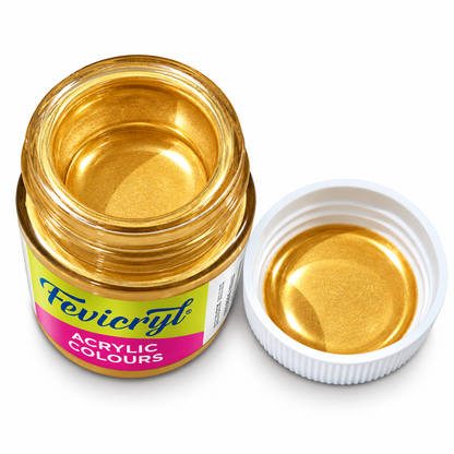 Fevicryl Acrylic Colours