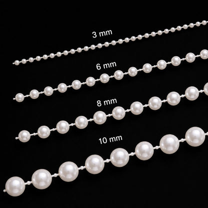 Pearl Strings - 5 Meter
