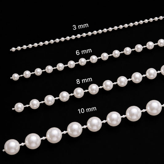 Pearl Strings - 5 Meter