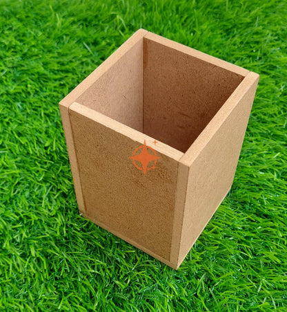 MDF Pen Stand - Single Slot