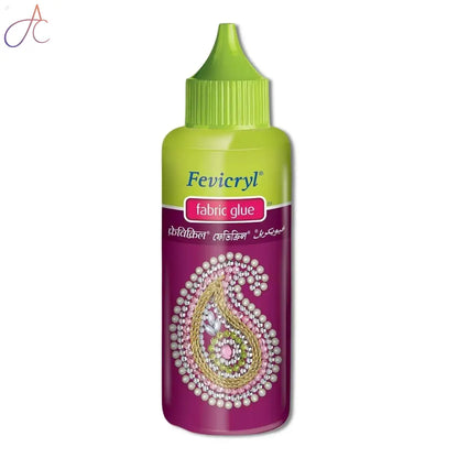 Pidilite Fevicryl Fabric Glue (80g)