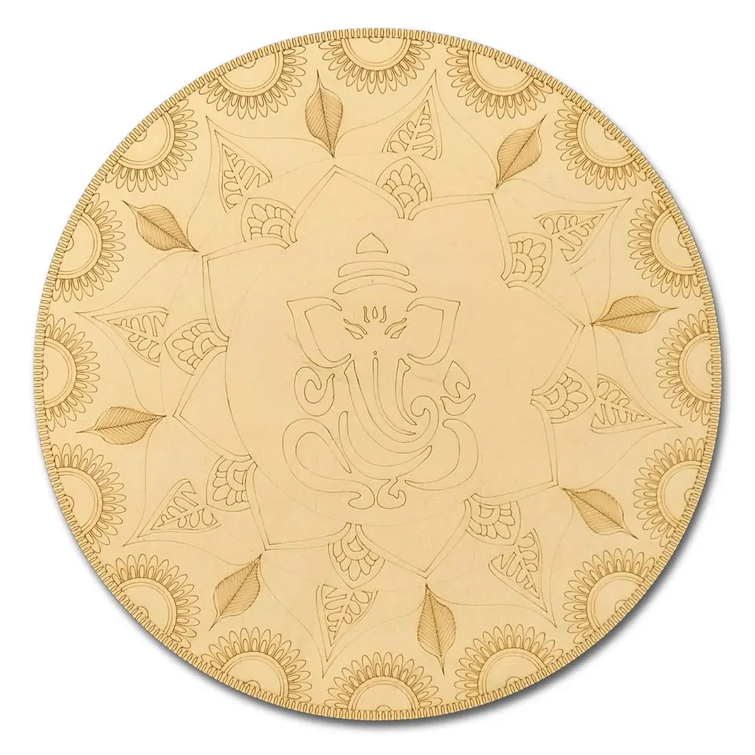 Pre Marked Ganesha Design- 1