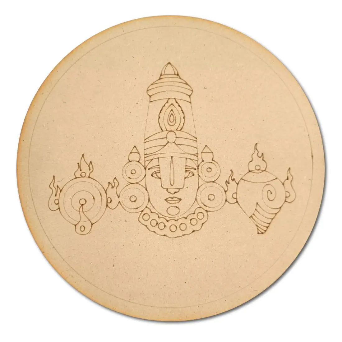 Pre Marked Tirupati Balaji