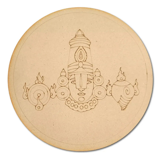 Pre Marked Tirupati Balaji