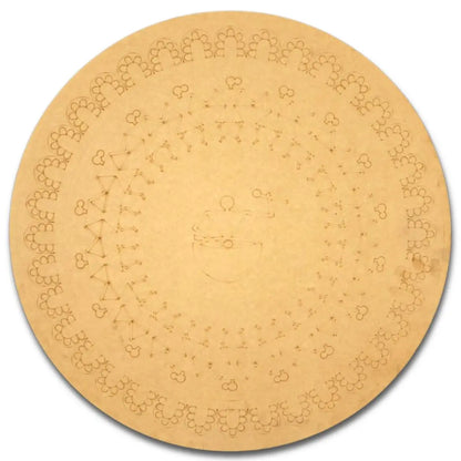 Pre-Marked Warli
