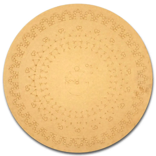 Pre-Marked Warli