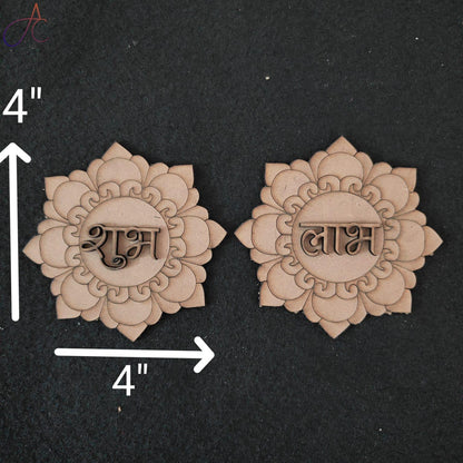 MDF Premark Mandala Shubh Labh