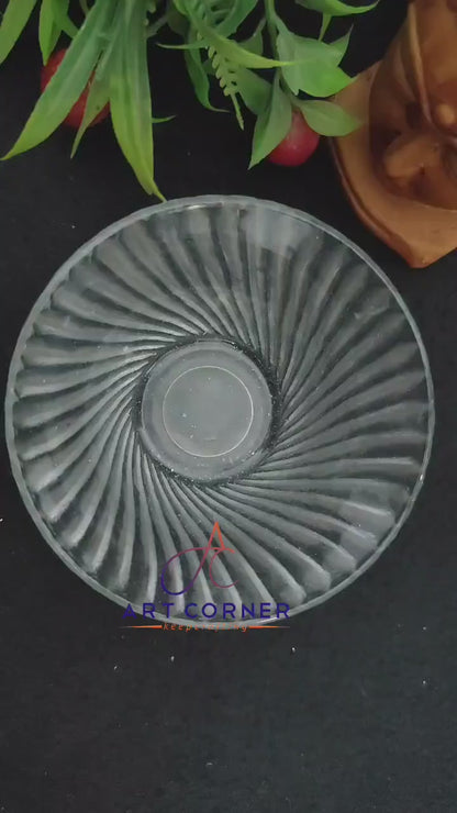1500-Piece Mirror Kit for Lippan Art & DIY Crafts 6 Shapes with Free Fabric Glue Cone (Mirror Kit-01)