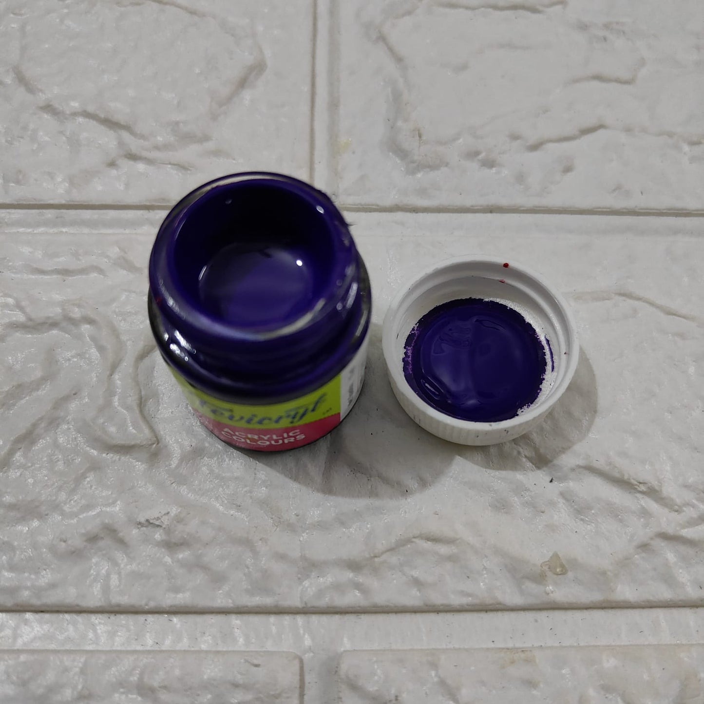 Fevicryl Acrylic Colours