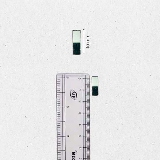 Glass Mirror- Rectangle- 15MM