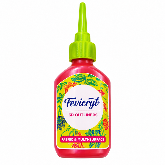 Fevicryl  3D Outliners