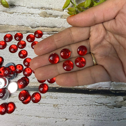 Rhinestones Round Shape